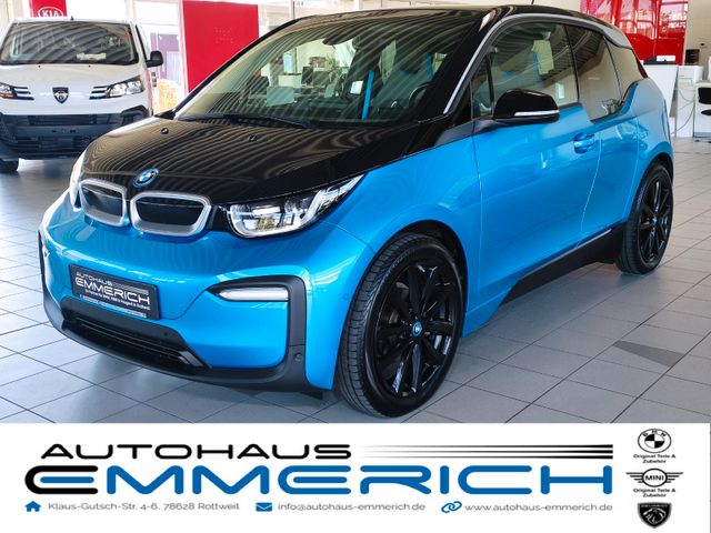 BMW i3 (94 Ah) - Driving Assistant Plus, Parkassist.