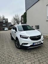 Opel Mokka X 1.4 Turbo INNOVATION Automatik INNOV... - Opel Mokka X in Düsseldorf