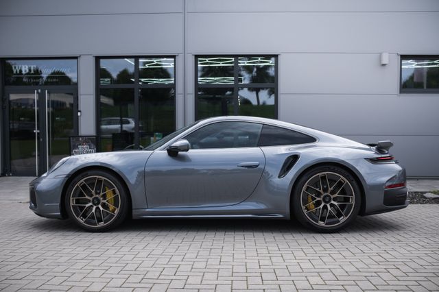 Porsche 992.2/911 Turbo S-Lift-SportDesign-