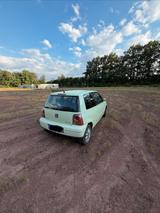Seat Arosa 1.4 60PS - Seat Arosa: 1.4