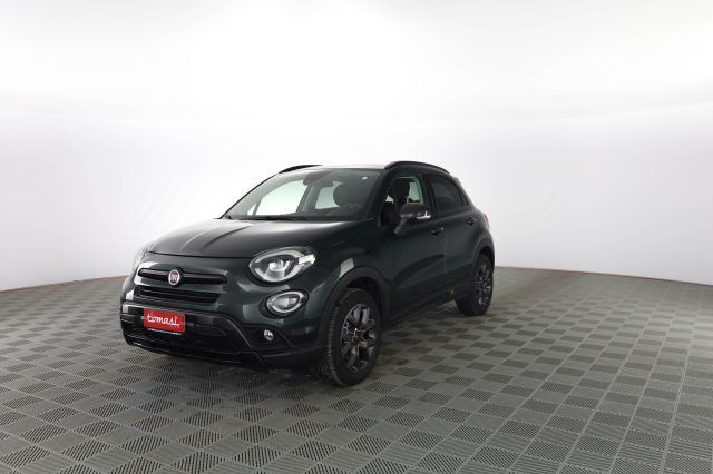 Fiat FIAT 500X 500X 1.3 T4 150cv DCT E6D S-DESIGN CRO