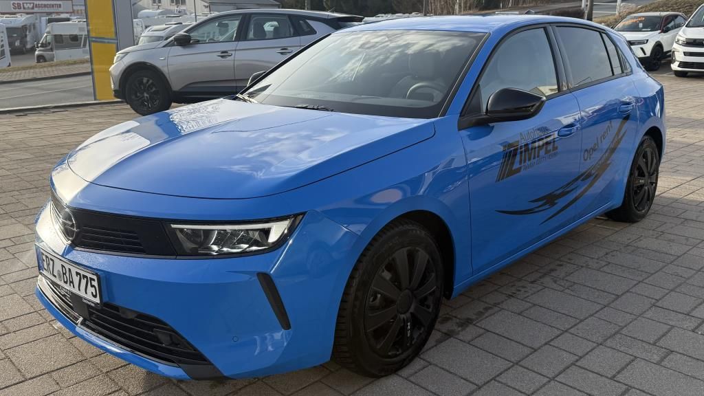 Astra Edition 1.2T LED+SHZ+LHZ+Klimaautomatik+18