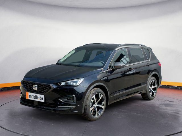 Seat Tarraco 1.5 TSI DSG FR LED AHK 19 NAVI KAMERA AC