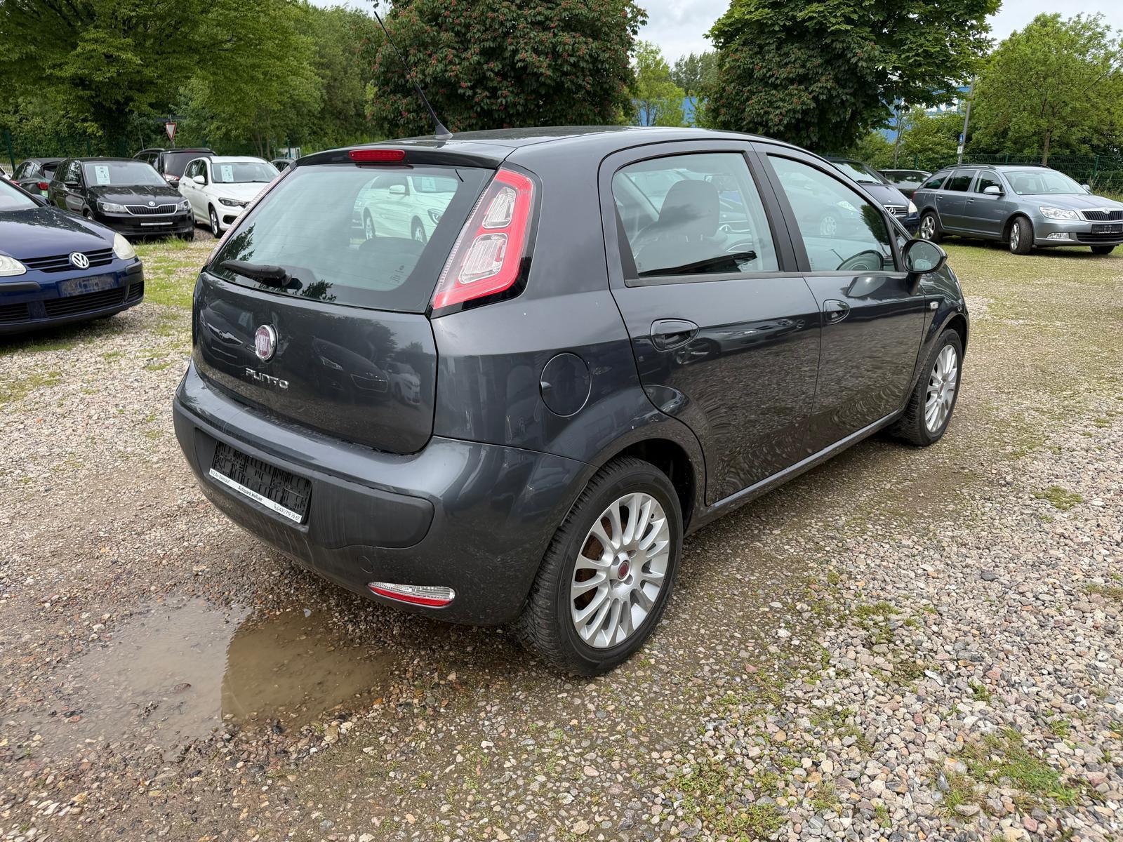 Fiat Punto Dynamic