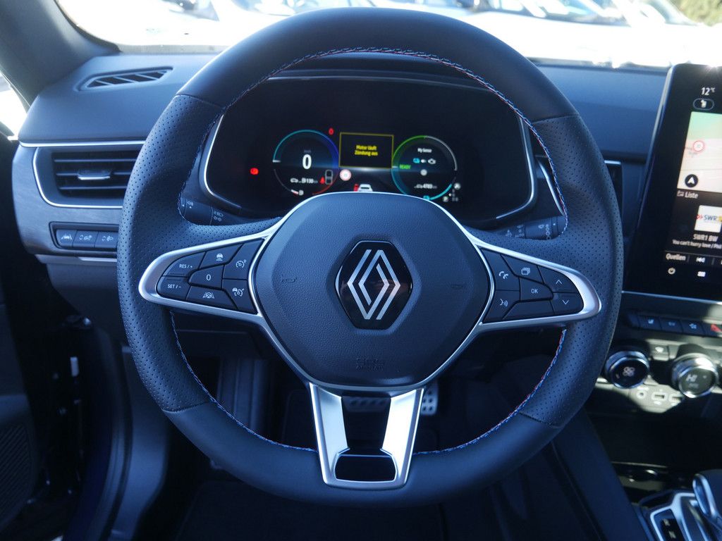 Fahrzeugabbildung Renault Arkana Esprit Alpine E-Tech 145 KAMERA ACC LED