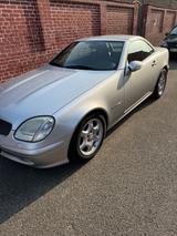 Mercedes-Benz SLK 200 Kompressoren  - Mercedes-Benz 200: Sl