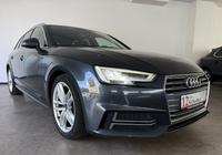 Audi A4 Avant sport,S-LINE,LED,CAM,NAVI,VIRTUAL