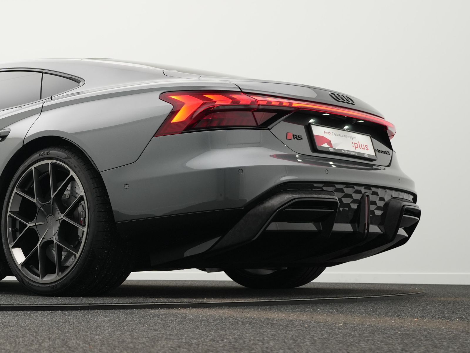 Audi RS e-tron GT - Bild 31