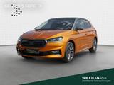 Skoda Fabia Style 1,0 TSI 81 kW 6-Gang mech. - Skoda Fabia: Orange