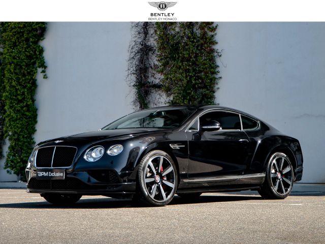 Bentley Continental GT 4.0 V8 S 4WD Automatik