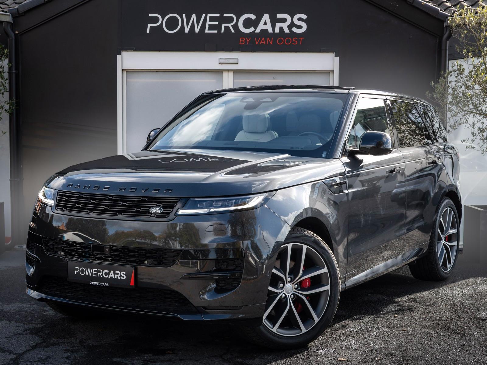 Land Rover Range Rover Sport Dynamic SE | Black Pack | Pano