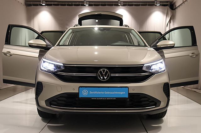 Taigo MOVE 1.0 TSI DSG AHK LED PDC SHZ DAB BT