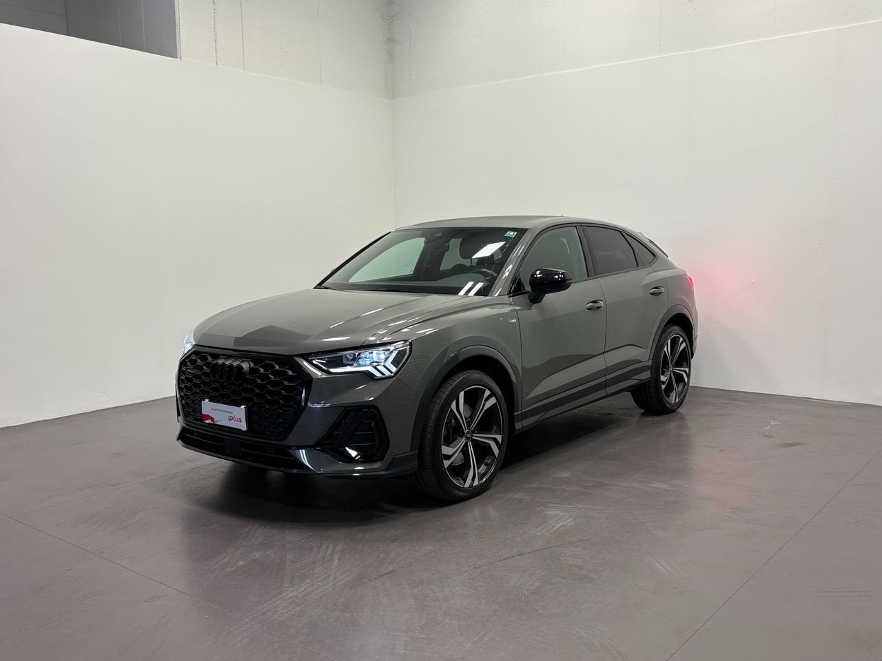 Audi AUDI Q3 SPORTBACK 45 TFSI S-TRONIC QUATTRO IDENT