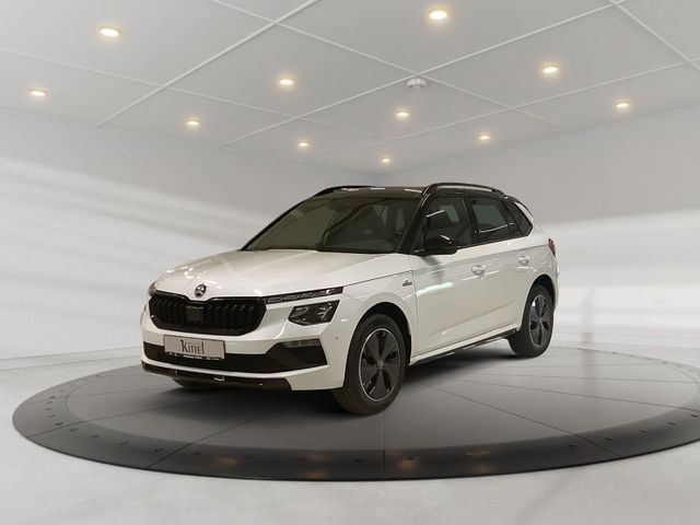 Kamiq Monte Carlo, 110 kW,DSG,PANO,NAVI,LED,