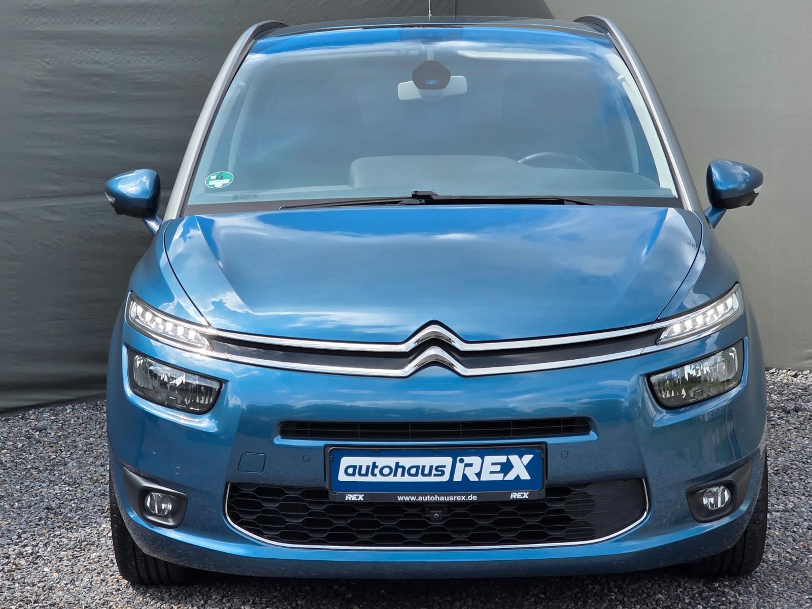 Citroën Grand C4 Picasso Spacetourer Selection