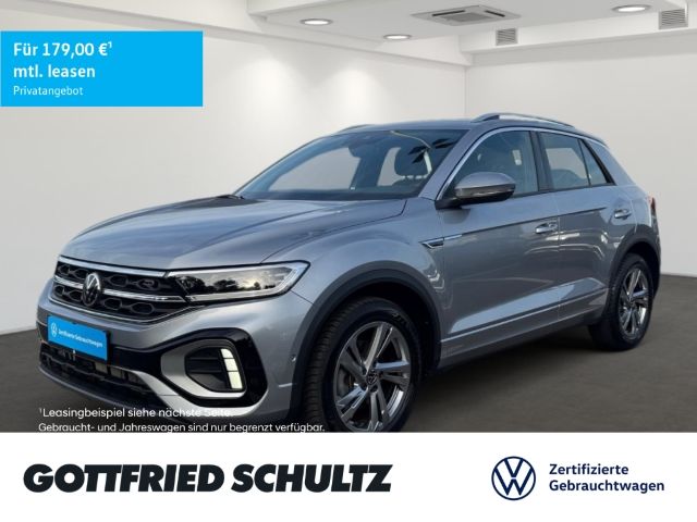 T-Roc R-LINE TSI CARPLAY EINPARKHILFE SITZHEIZUN