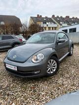 Volkswagen Beetle Design /1.Hamd / nur 23 Tkm - Volkswagen Beetle in Bonn