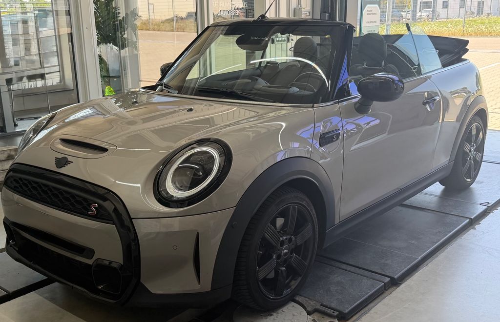 Image of MINI Cooper S