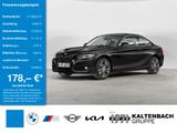 BMW 218i Coupe Sport Line FACEL. LED NAVI KAMERA SHZ - gebrauchte BMW 218 aus dem Jahr 2020