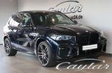 BMW X5 40d M SPORT 7-SITZE LUFT B&W MASSAGE STANDHZ - mit Diesel-Antrieb: Vollleder, Panorama-Dach
