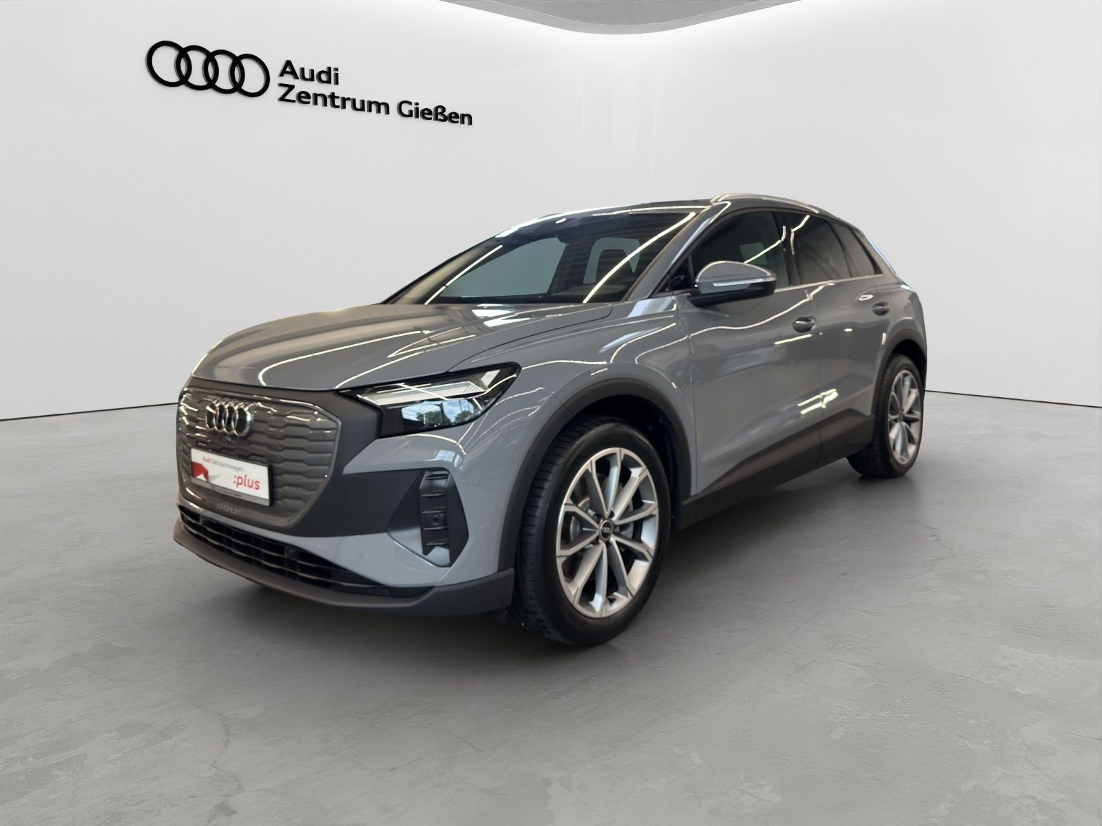 Audi Q4 e-tron 40 AHK Navi Rückfahramera ACC imagem 3