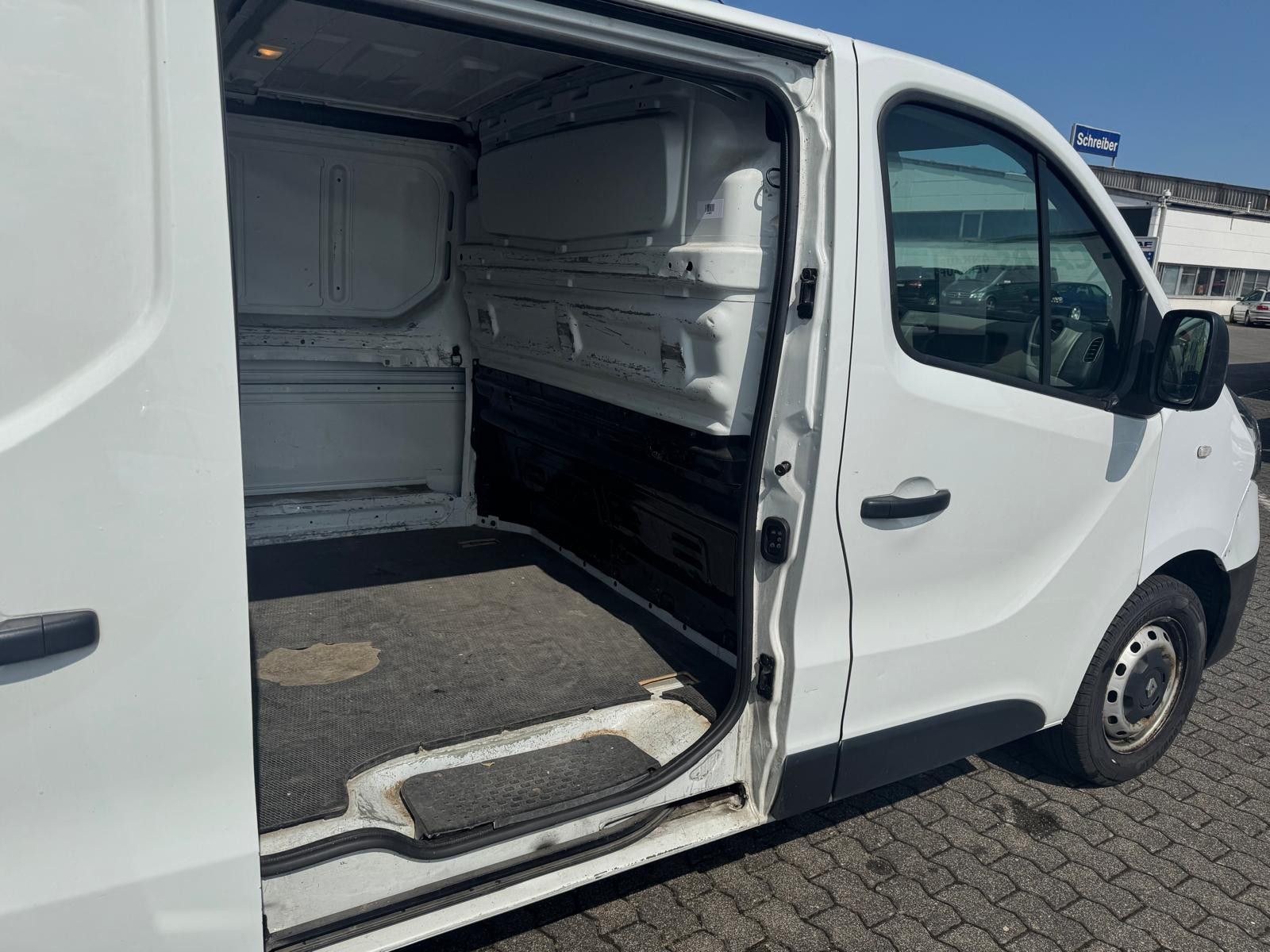 Fahrzeugabbildung Renault Trafic Kasten L1H1 2,7t Komfort/1.HAND/KLIMA