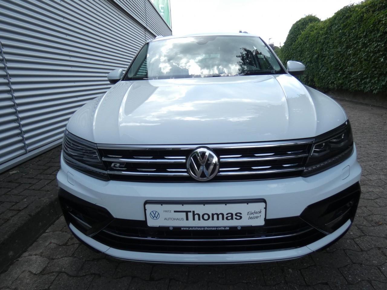 Volkswagen Tiguan 1.5 TSI DSG Join LED Navi SHZ RKamera PDC