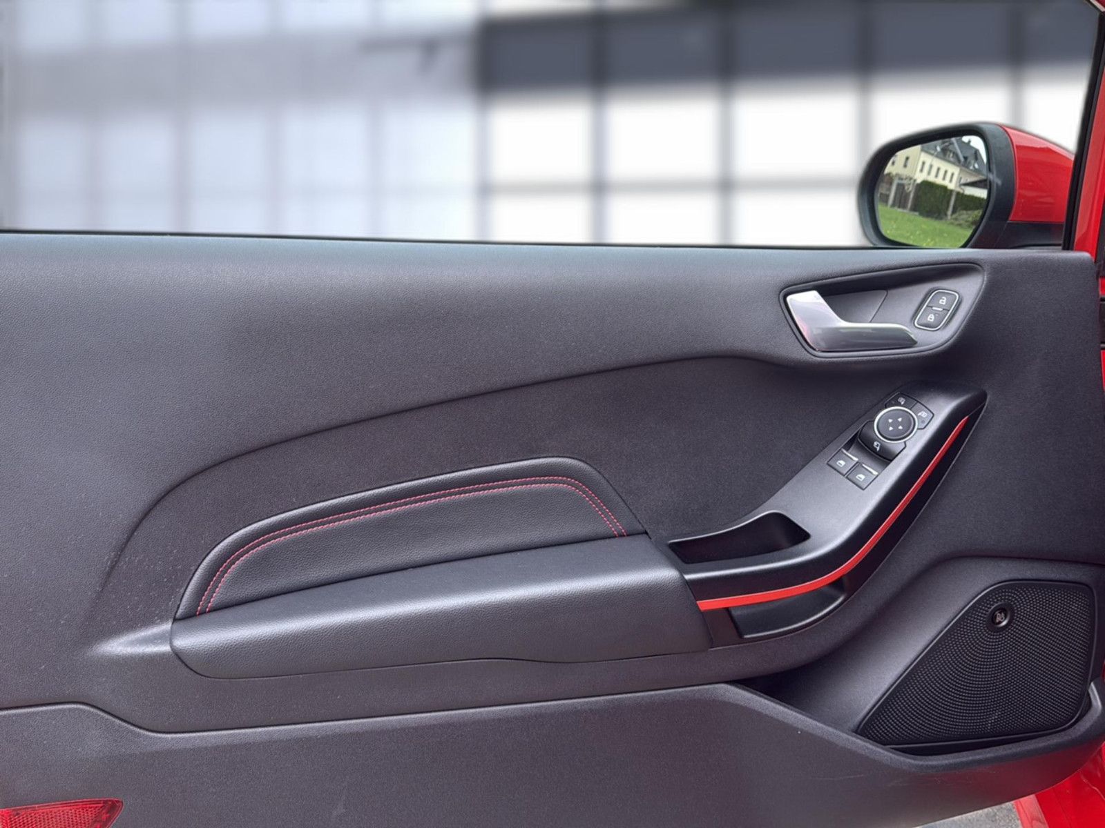 Fahrzeugabbildung Ford Fiesta ST-Line/ unfallfrei