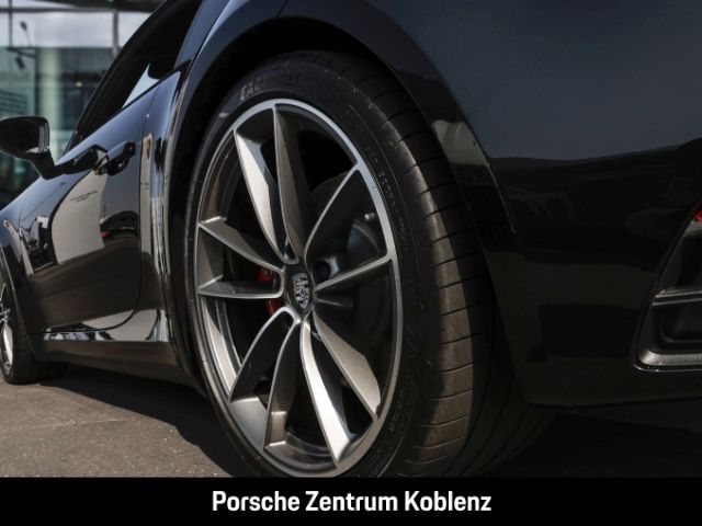 Porsche 992 (911) Carrera S Cabriolet foto 8