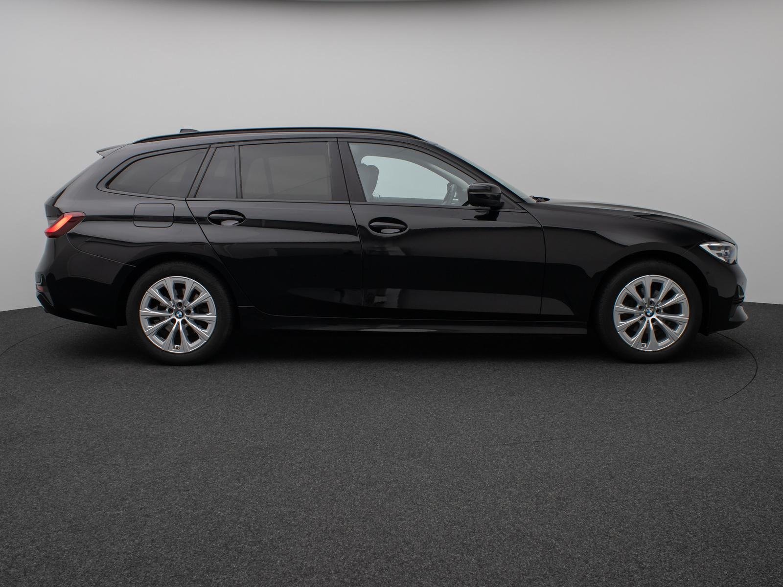 BMW 318 d DAB PDC Alarm Geschwindigkeitsreg Sport LED, миниатюра 5