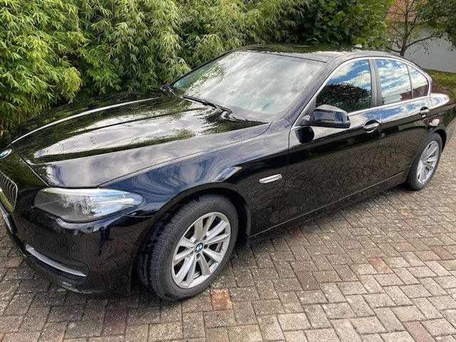 BMW 520d A    F 10 , ATM u.a. 97000km