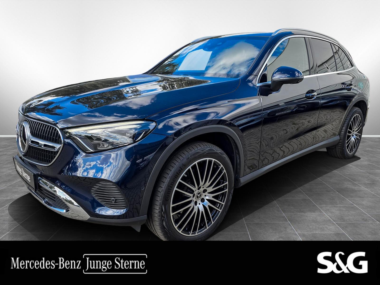 Mercedes-Benz GLC 220 d 4M Avantgarde DIG-LED+Pano+AHK+360°