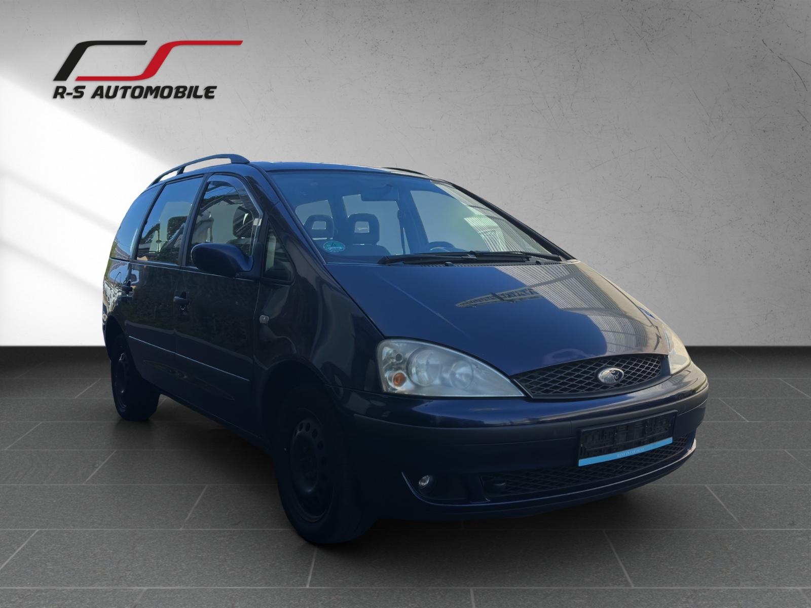 Ford Galaxy Trend 7-SITZER FAHRBEREIT TÜV BIS 11/26