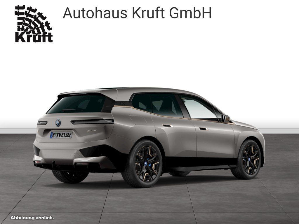 BMW iX - Bild 3