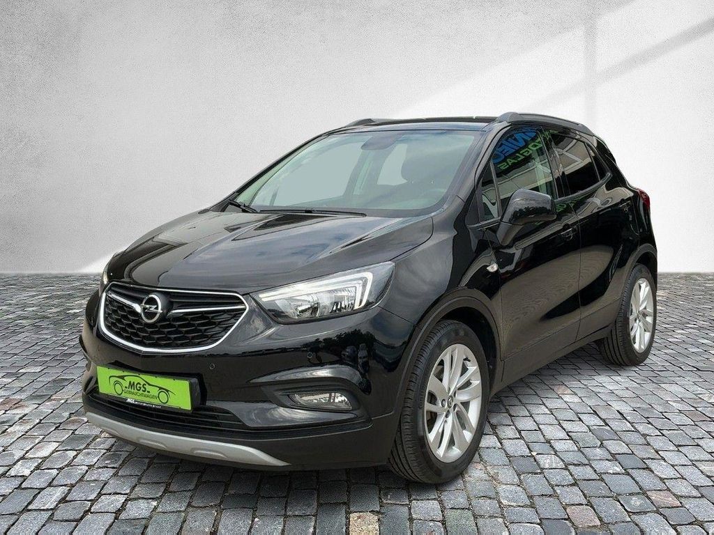Image of Opel Mokka X