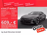 Audi e-tron GT qu. Pano/B&O/HuD/Matrix/Allradlenkung - Audi e-tron GT aus 2022