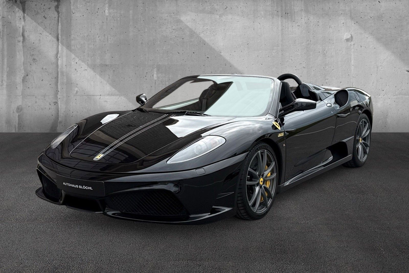 Fahrzeugabbildung Ferrari 430 Scuderia Spider 16M*Full Carbon*TOP
