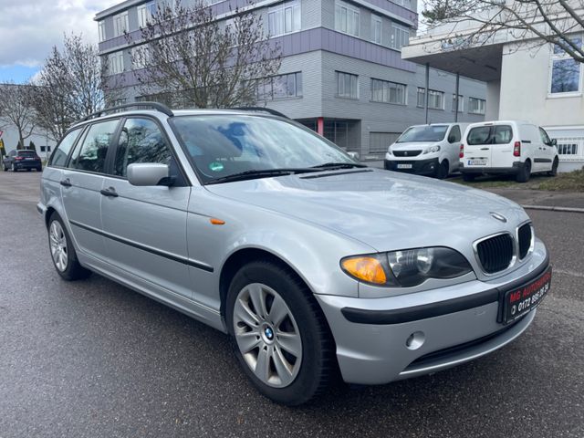 BMW 316i Touring *Klima *AHK *Tüv 04/2025