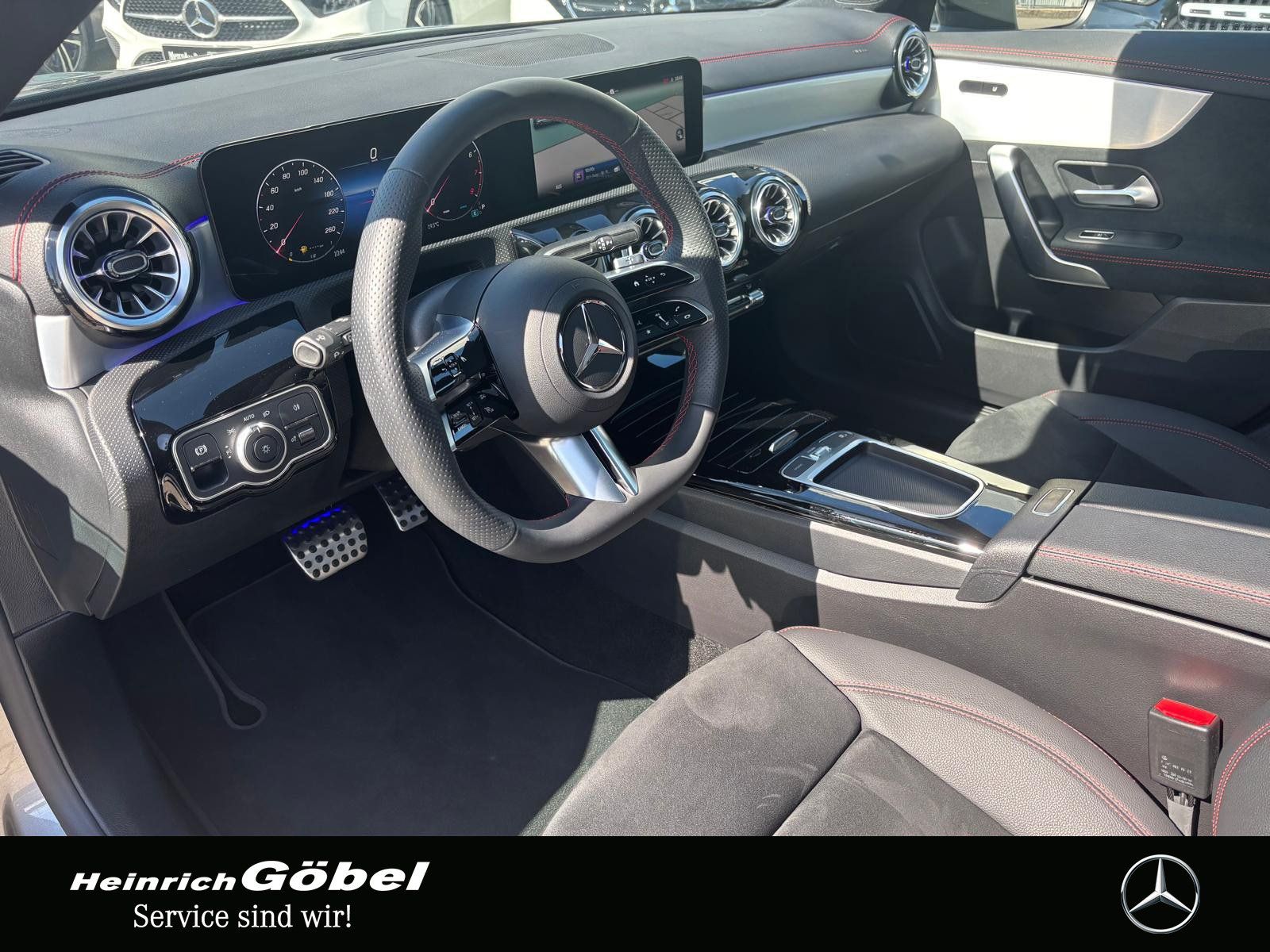 Fahrzeugabbildung Mercedes-Benz CLA 200 SB EDI-AMG PAN 360° DIST+ KLG-KP AMB VZA
