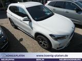 BMW X1 xDrive 20d xLine (EURO 6d-TEMP) Klima Navi