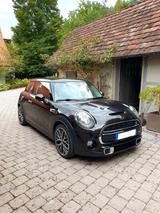MINI Cooper S - MINI MINI: Braun, Leder
