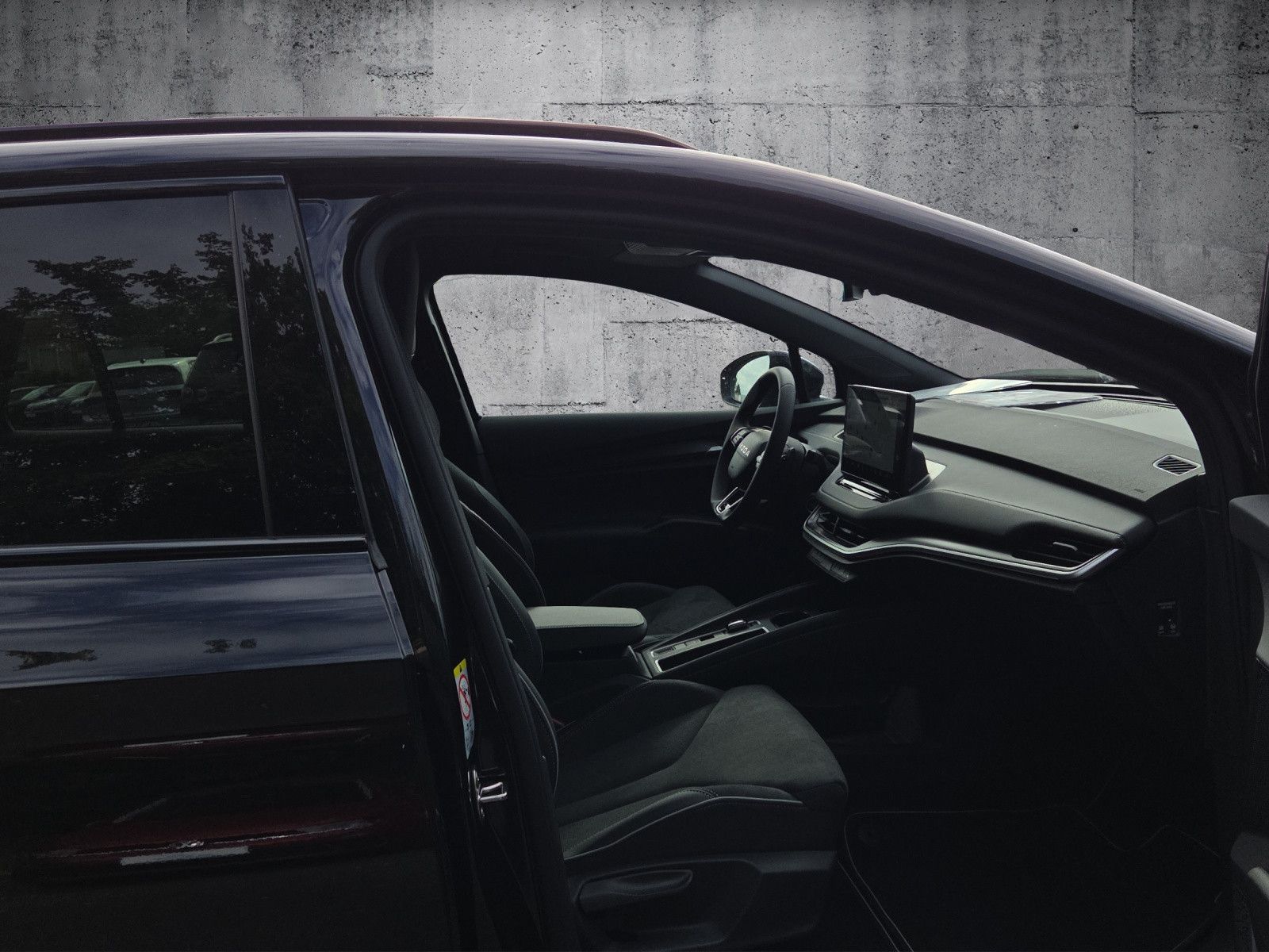 Elroq 60 Sportline 63 kWh 150 kW WP RFK AHK