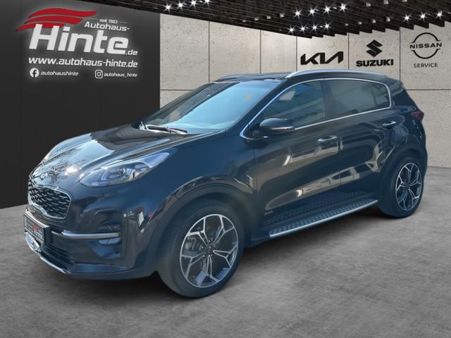 Kia Sportage GT-Line 4WD 2.0 CRDi Mild Hybrid Leder 