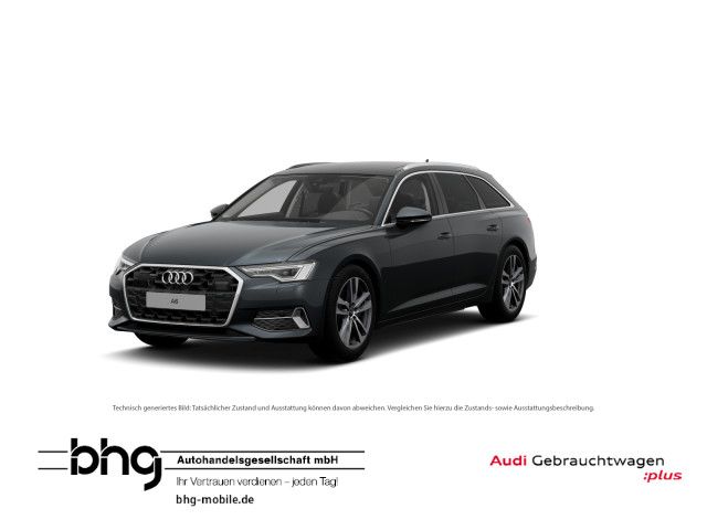 Audi A6 Avant sport 40TDI quattro S tron