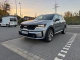Kia Sorento 2.2 CRDi AWD Platinum 1Hand 7 Sitzer AHK - Kia Sorento Gebrauchtwagen in Düsseldorf