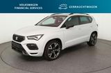 Seat Ateca FR-Line 2.0 TSI AHK*PANO*RFK*SH*Klima*PDC