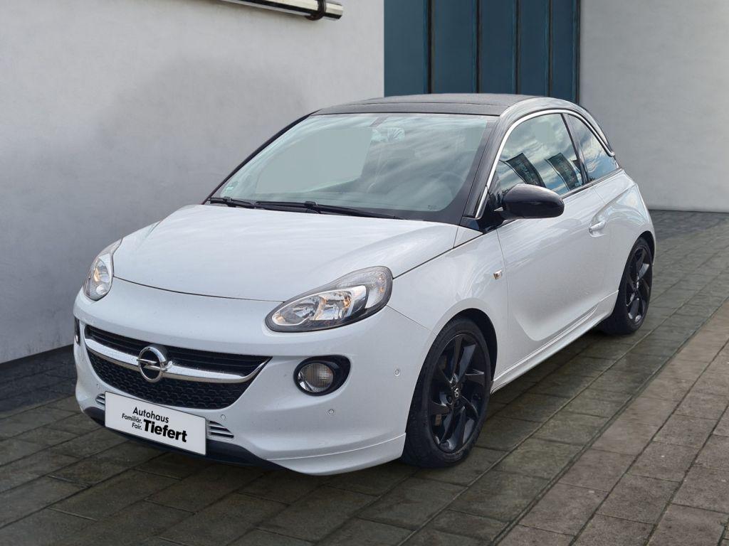 Opel Adam 1.0 ecoFLEX Start/Stop Open Air*LEDER*Sport