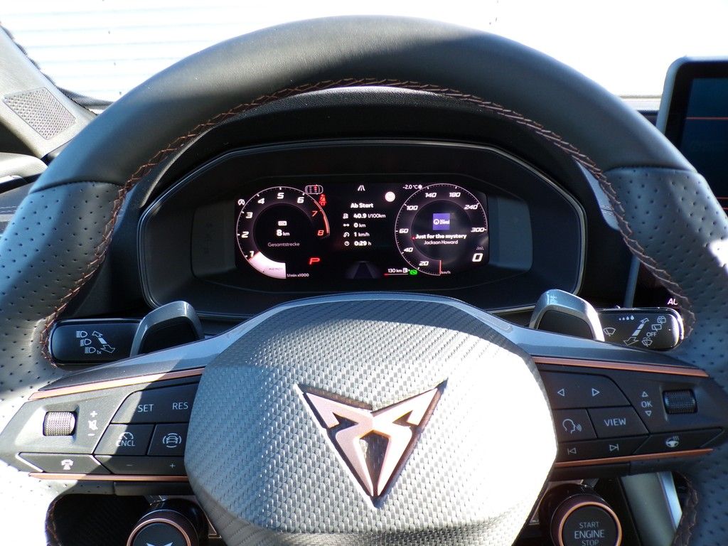 Fahrzeugabbildung CUPRA Formentor 2.0 TSI DSG 4Drive