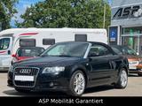 Audi A4 Cabriolet 2.0 TDI S-Line - Audi A4 mit Diesel-Antrieb: Cabrio