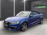 Audi A3 Cabriolet S line*Leder*Navi*Bi Xenon* - Audi A3 mit Diesel-Antrieb: Cabrio, Automatik